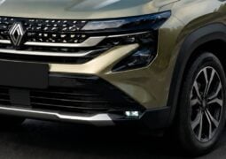 Renault Niagara teaser 1