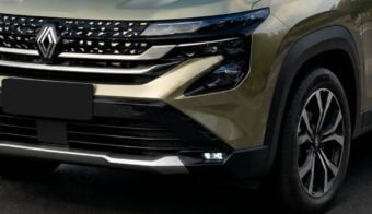 Renault ya tiene lista su pick up para enfrentar a Fiat Toro: cuándo se presenta y qué motor tendrá 35 Renault Niagara teaser 1