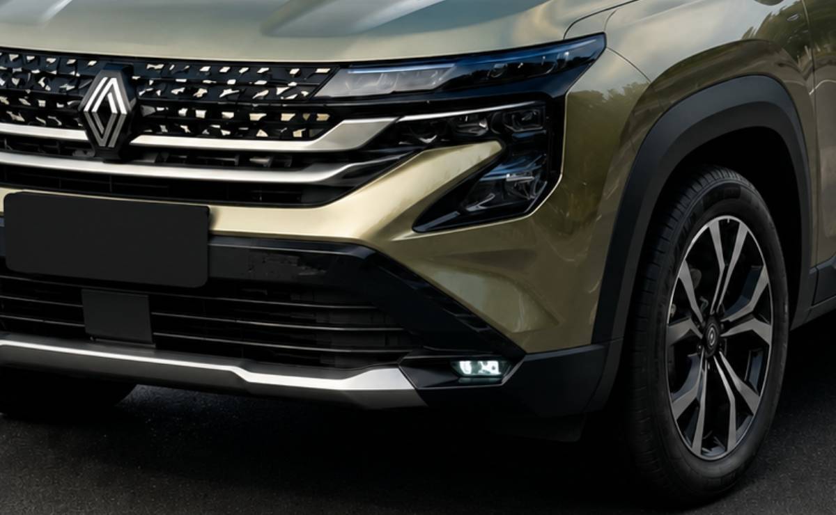 Renault Niagara teaser 1
