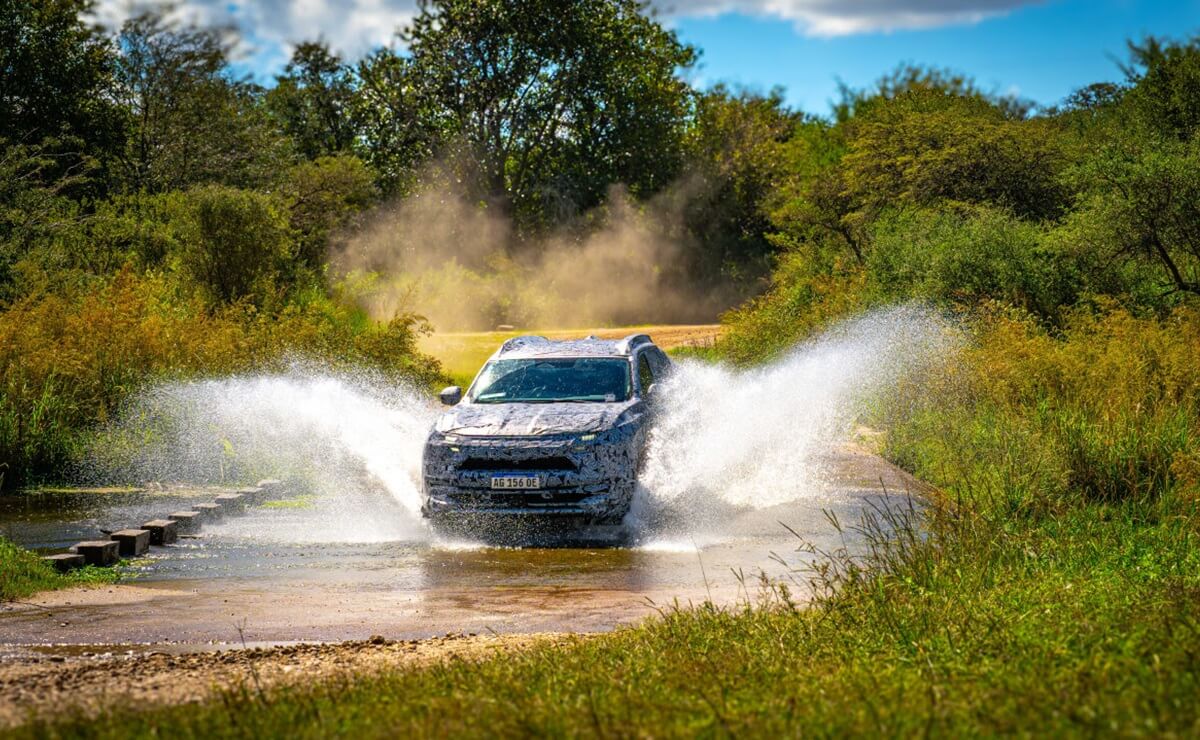 Renault prepara la nueva Niagara