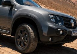 Versiones, precios y más de la Renault Oroch