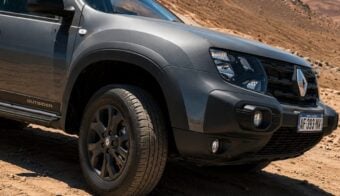 Versiones, precios y más de la Renault Oroch