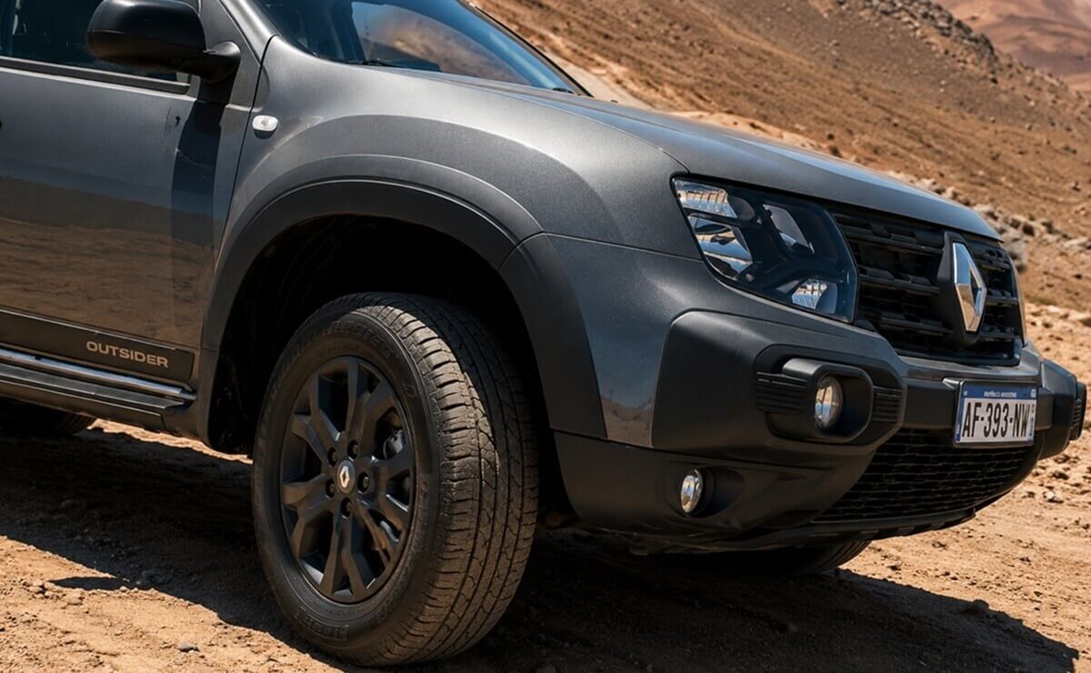 Base de Duster y rival de Ford Maverick: Renault y una pick up con gran relación precio-producto 1 Versiones, precios y más de la Renault Oroch