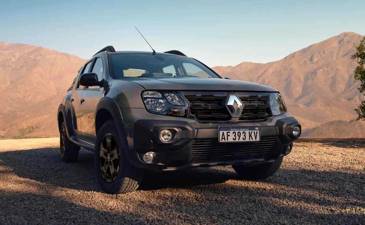 Base de Duster y rival de Ford Maverick: Renault y una pick up con gran relación precio-producto 3 Renault Oroch