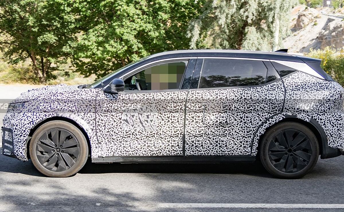 Renault Scenic E Tech 2027
