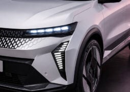 Renault lanzará el Scenic E-Tech 2027