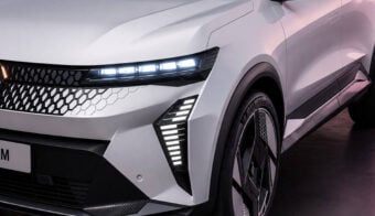 Renault lanzará el Scenic E-Tech 2027