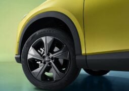 SUV BAIC X55 II Hybrid llanta