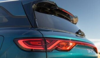 SUV BYD Atto 2 teaser