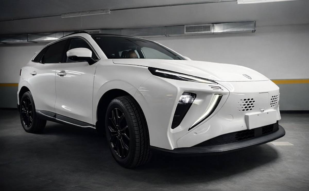 SUV Forthing Friday Reev frente