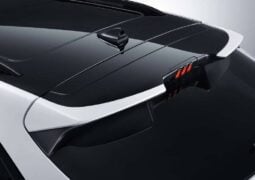 SUV Forthing T5 EVO teaser
