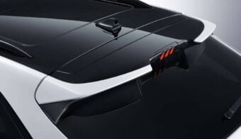SUV Forthing T5 EVO teaser