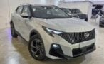 GAC GS3 Emzoom frontal