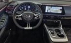 Interior del GAC GS3 Emzoom