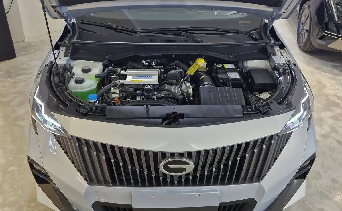SUV GAC GS3 Emzoom motor