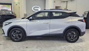 SUV GAC GS3 Emzoom perfil