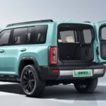 Tiene 215 CV y cuesta 31.990 dólares: así es el nuevo SUV que compite contra Territory y Corolla Cross 9 Imagen relacionada
