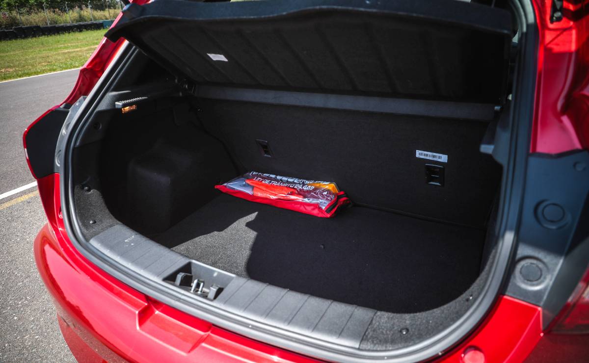 SUV JAC JS2 BAUL