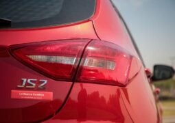 SUV JAC JS2 teaser