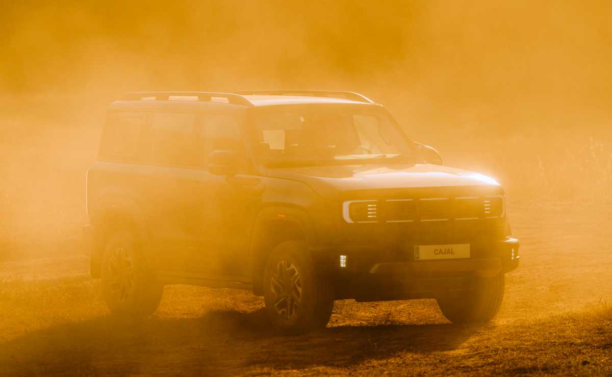 Santana Cajal SUV (2)