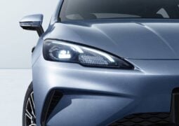 Sedan BYD King 2027 teaser
