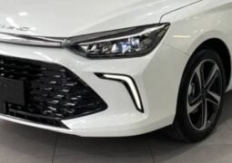 Sedan Baic EU5 Plus teaser