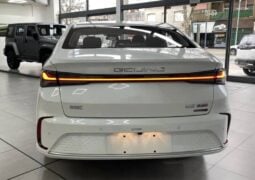 Sedan Baic U5 plus cola