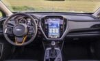 Subaru Crosstrek Wilderness interior