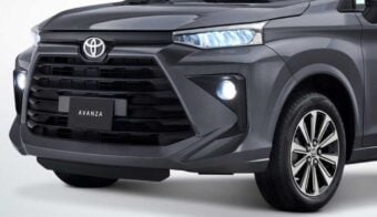 Toyota Avanza