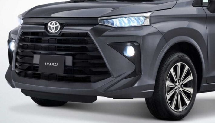 Toyota Avanza