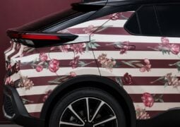 Toyota C-HR by Philippa 1970