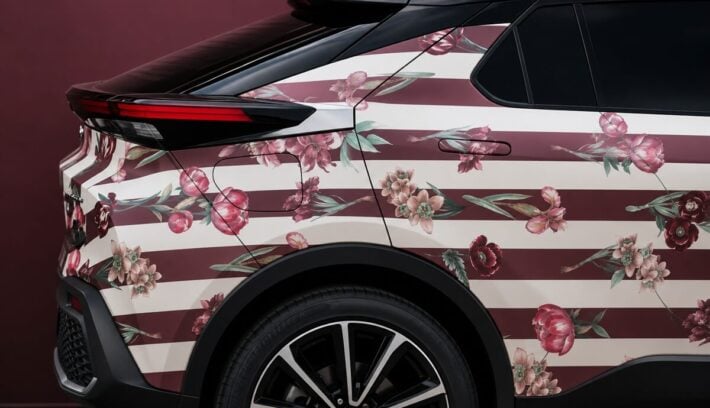 Toyota C-HR by Philippa 1970