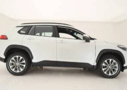 Toyota Corolla Cross XLI perfil