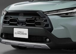 Toyota Corolla Cross Z Adventure