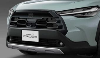 Toyota Corolla Cross Z Adventure