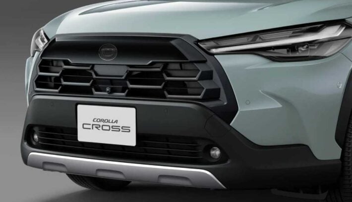 Toyota Corolla Cross Z Adventure