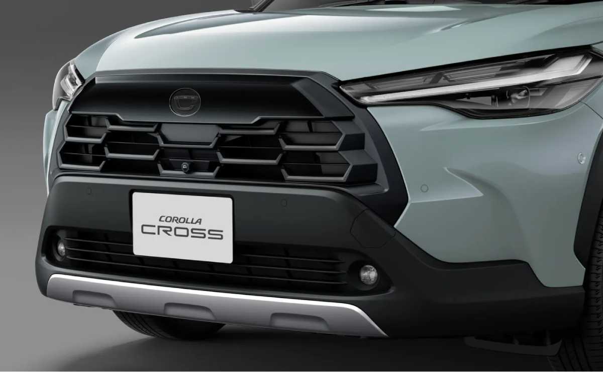 Toyota Corolla Cross Z Adventure: La Edición Especial con Espíritu Land Cruiser Presentada en Japón