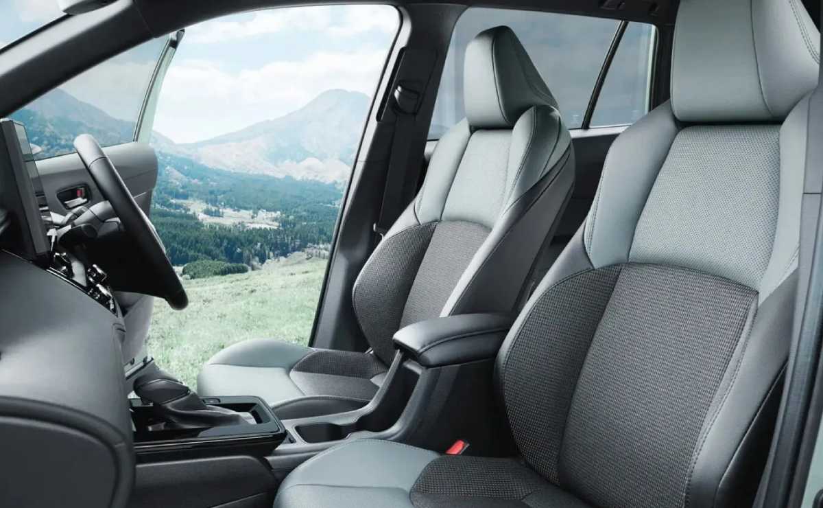 Toyota Corolla Cross Z Adventure 2