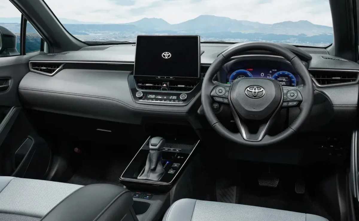 Toyota Corolla Cross Z Adventure 3