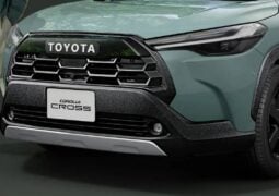 Toyota Corolla Cross Z Adventure teaser