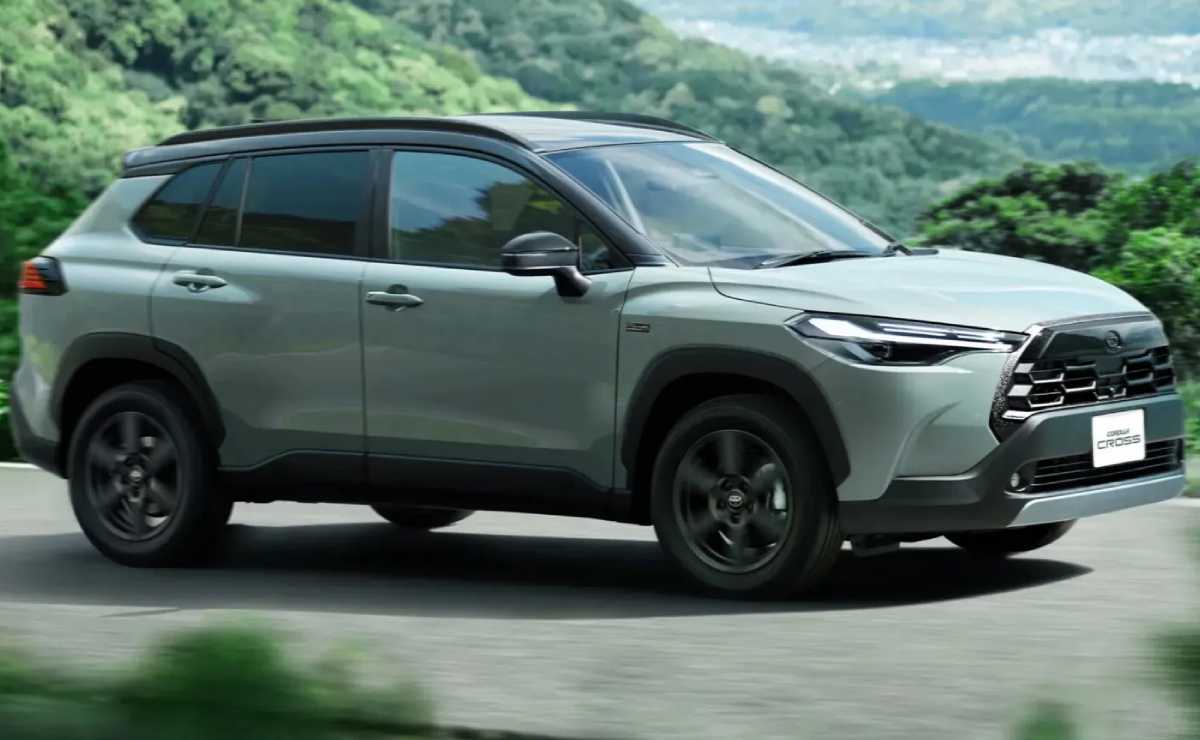 Toyota Corolla Cross Z Adventure