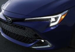 Toyota Corolla Hatchback 2027 (3)