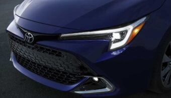 Toyota Corolla Hatchback 2027 (3)