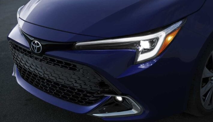 Toyota Corolla Hatchback 2027 (3)