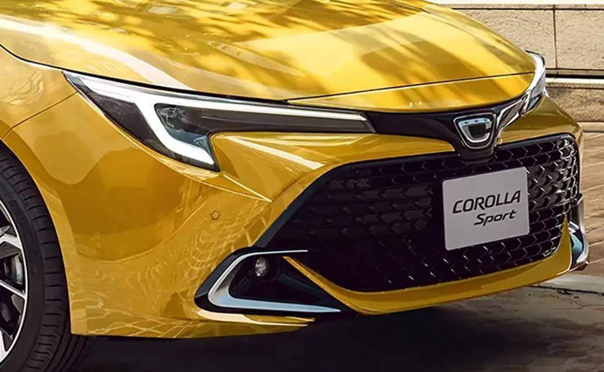 Toyota Corolla Sport G Z Active Elegance teaser