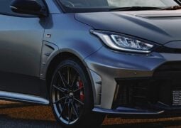 Toyota GR Yaris Aero Performance Package 2027
