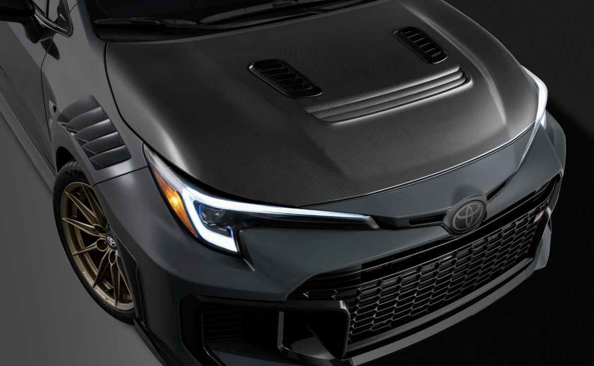 Así es la nueva edición limitada del Toyota Corolla deportivo: ¿qué mejoras tiene y cuánto cuesta? 3 Toyota GRMN Corolla 2026 3