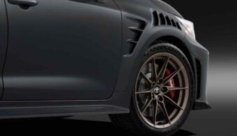 Toyota GRMN Corolla 2026