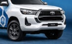 Toyota Hilux Hidrógeno