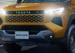 La nueva generación de la Toyota Hilux